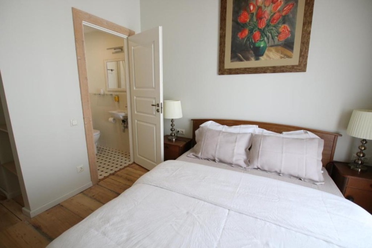 Standard Double room with balcony