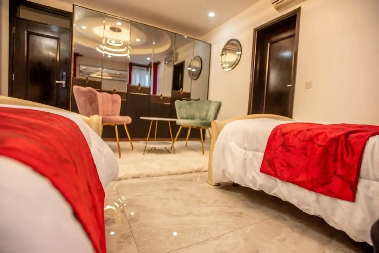 Nyali Luxury Suites