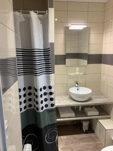 Standard Double room with view