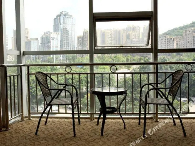 Ding Zhi Xing Hotel