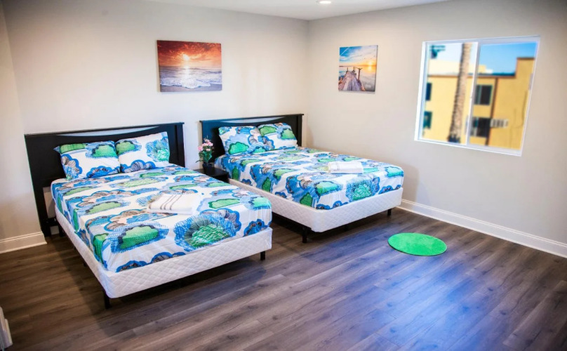 Los Angeles Hollywood Apartments - Image 8