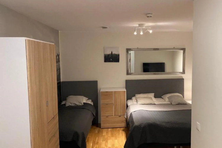 Hotell Tunapark