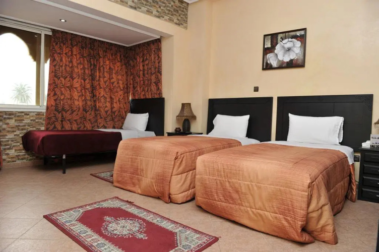 Hotel Darna