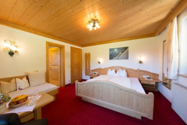 Standard Double room with balcony