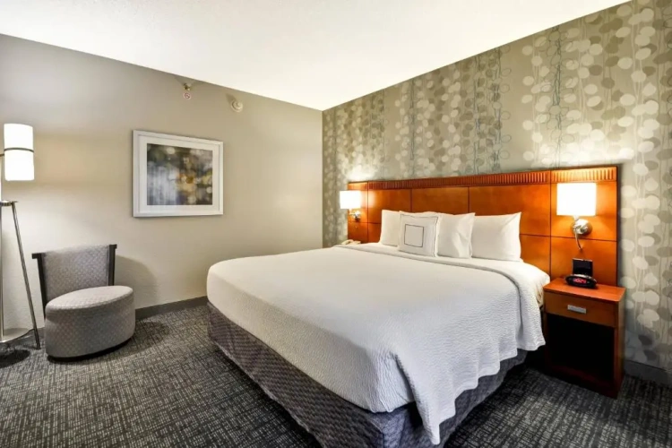 1 Bedroom Double Suite