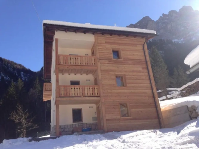 2 Bedrooms Double Apartment