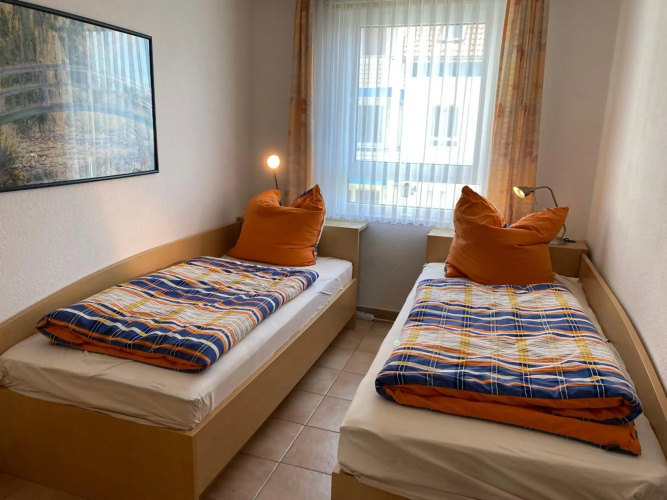 Residenz am Strand Wohnung 3-50
