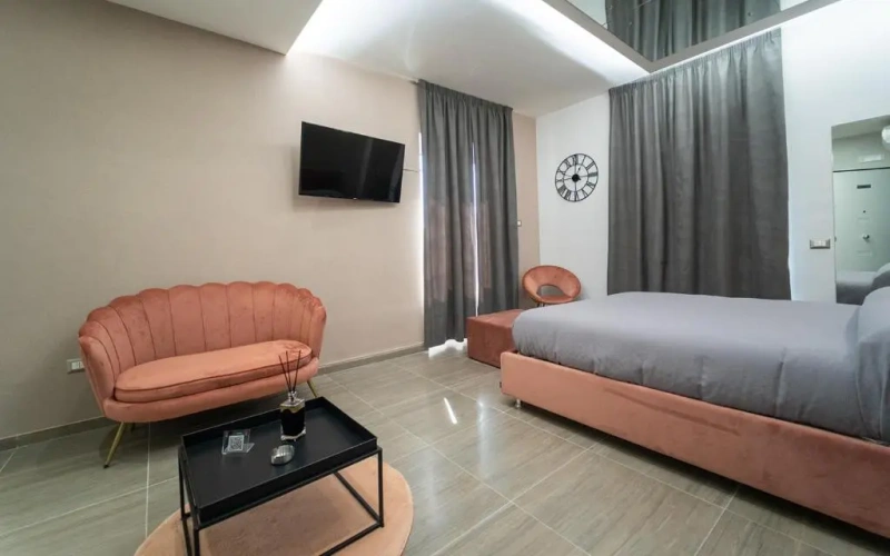 Deluxe Suite