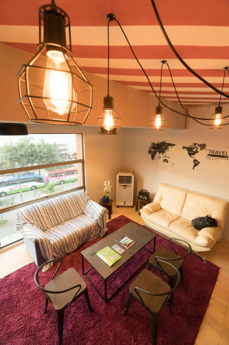 Seaview Capsule Hotel