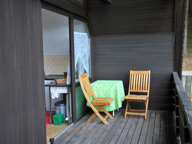 Scenic Apartment in Lenzkirch with Bikes, Balcony