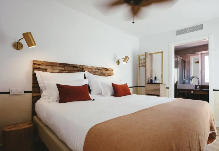 Premium Double room with balcony