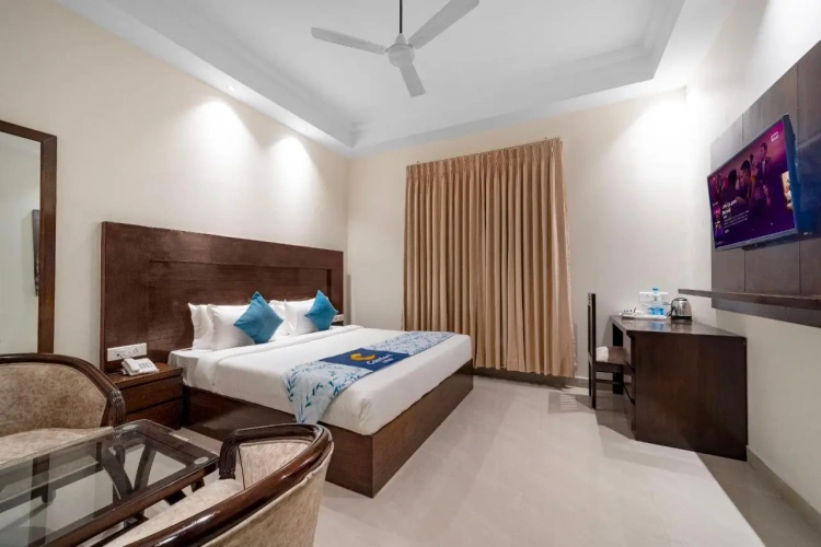 Executive Double room
