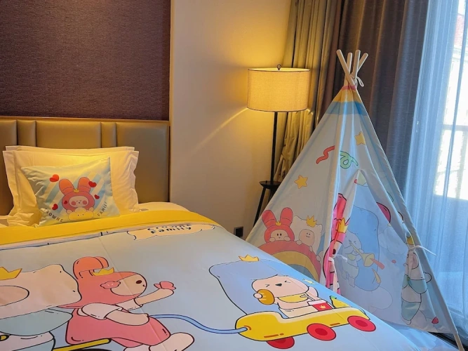 Premium Double room with balcony