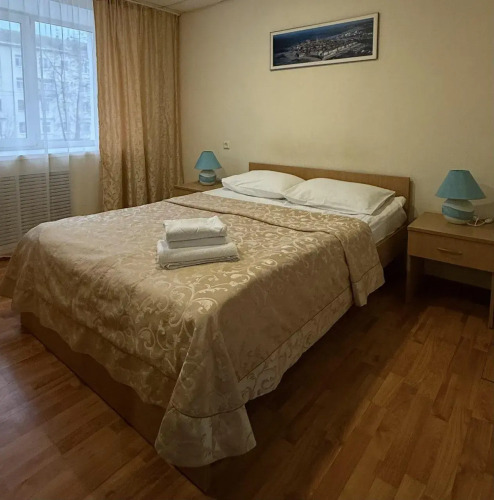 Фотография номера гостиницы Кама