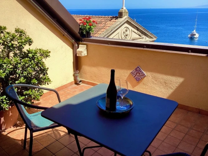 Superior Double room with sea view