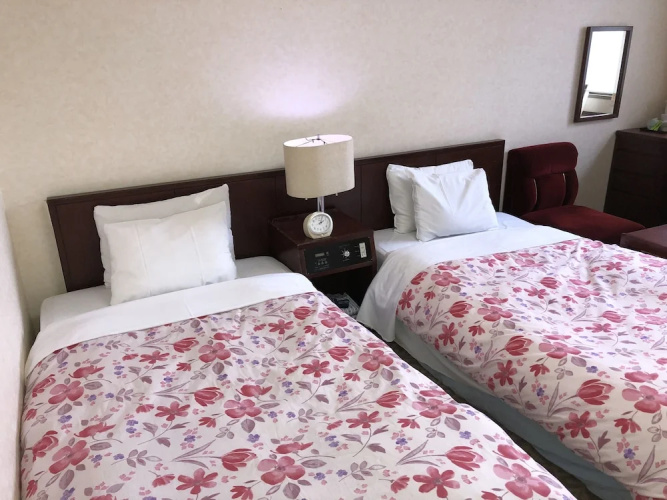 Garden Hotel Yamato