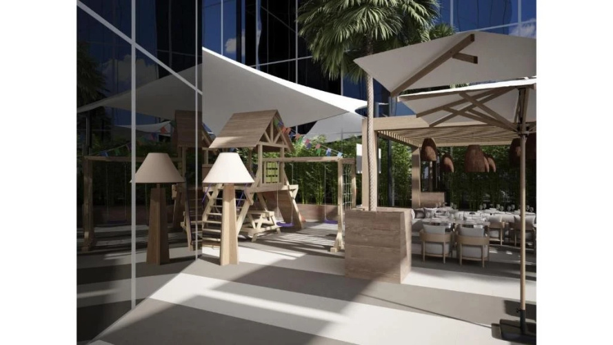 Hotel Local Dubai, Jumeirah Village Triangle, Autograph Collection photo 17