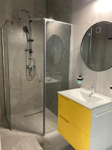 Apartamente Sea View Cm