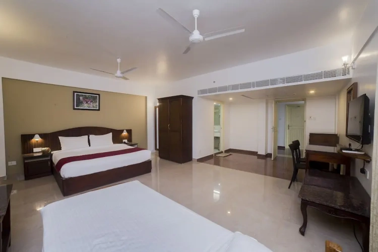 Premium room