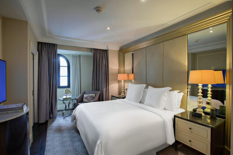 Фотография номера гостиницы Four Seasons Baku