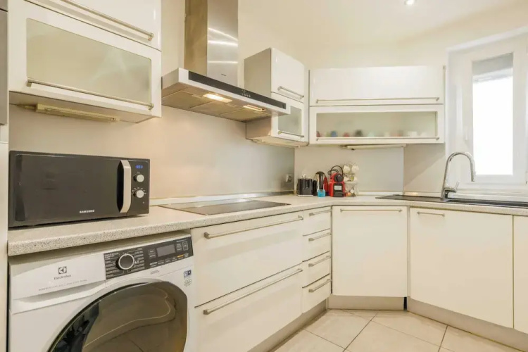 Apartment for 4 People in Saint-mande