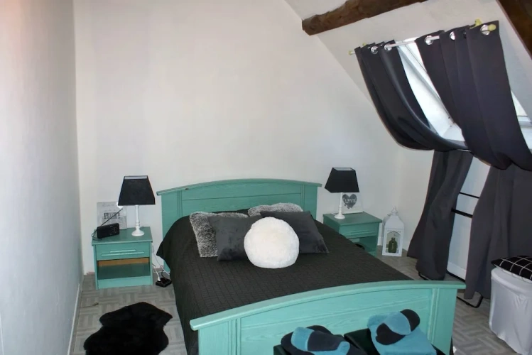 Classic Double room with park view