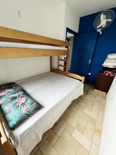 PÉ NA AREIA apartamento térreo