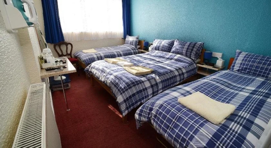 Lynmoore Guest House - BB