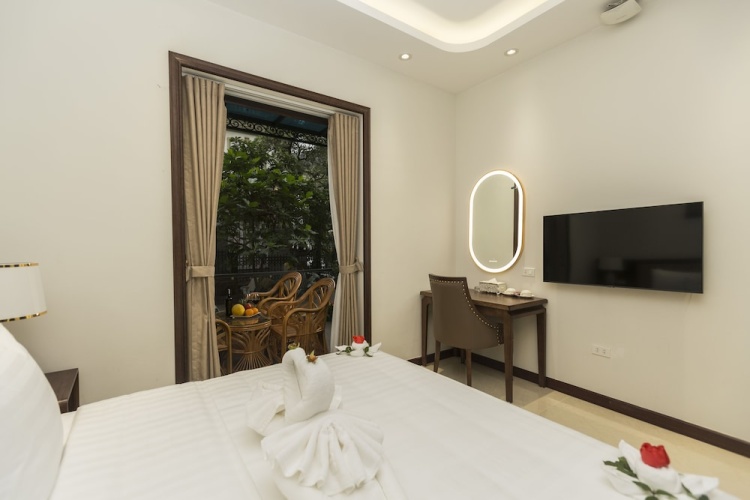 Deluxe Double room