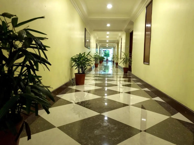 Hotel Ritz Plaza