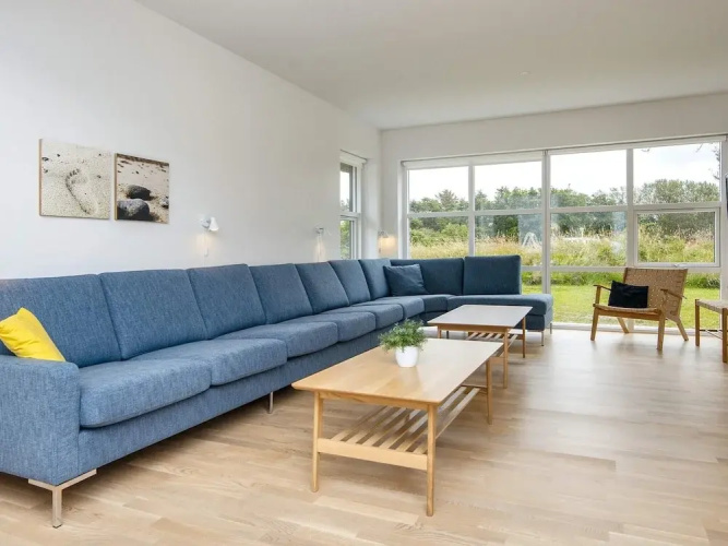 4 Person Holiday Home on a Holiday Park in Blavand