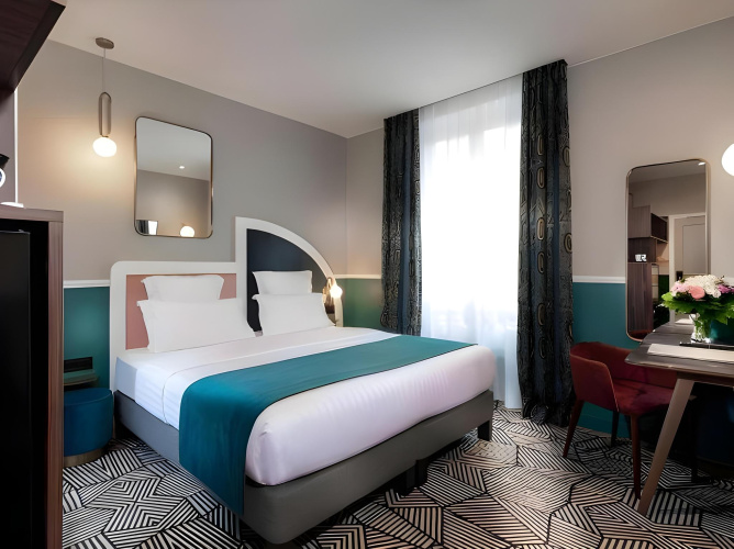 Hôtel Elysa - Luxembourg