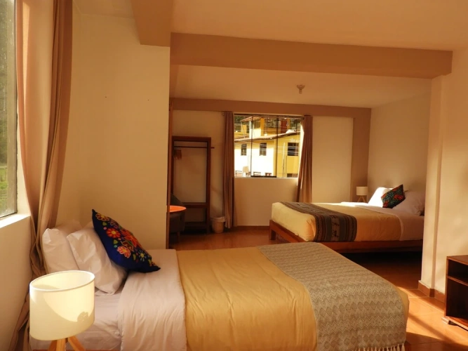 Classic Quadruple room