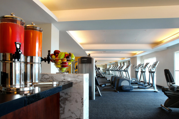 Marriott Aguascalientes photo 23