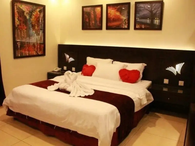 Ahla Al Ayam 2 Apartment