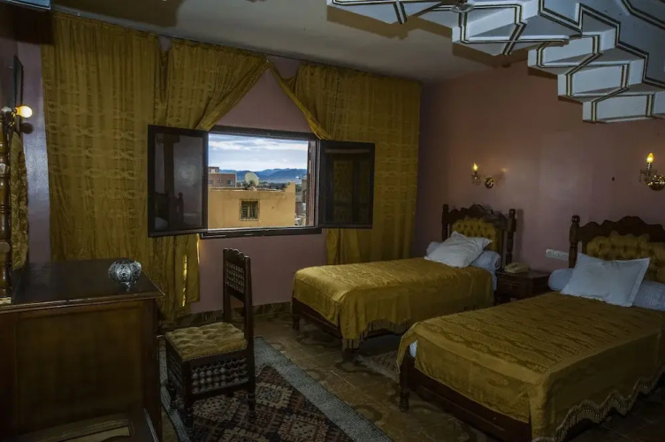 Hotel Todra Centre De Tinghir