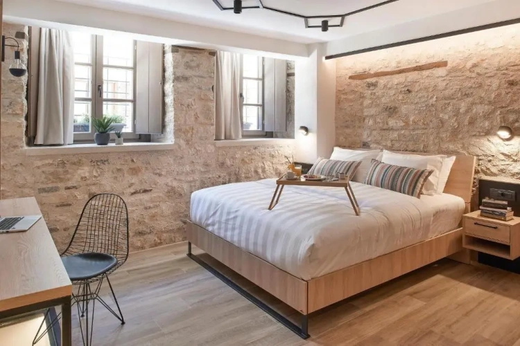 Superior Quadruple room