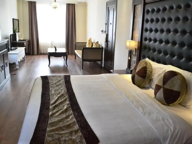 Executive Double room