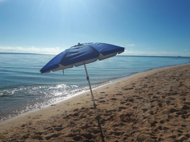 Deluxe Double room with sea view