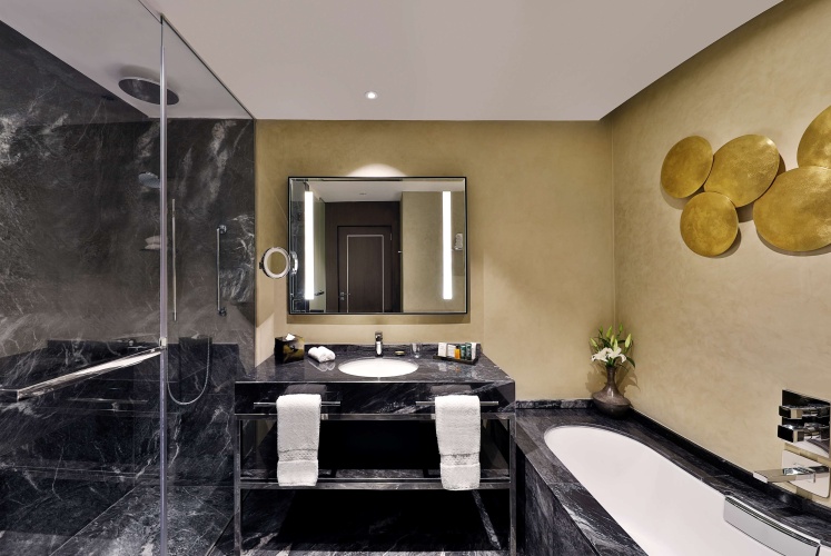 Hilton Tanger City Center Hotel & Residences photo 11