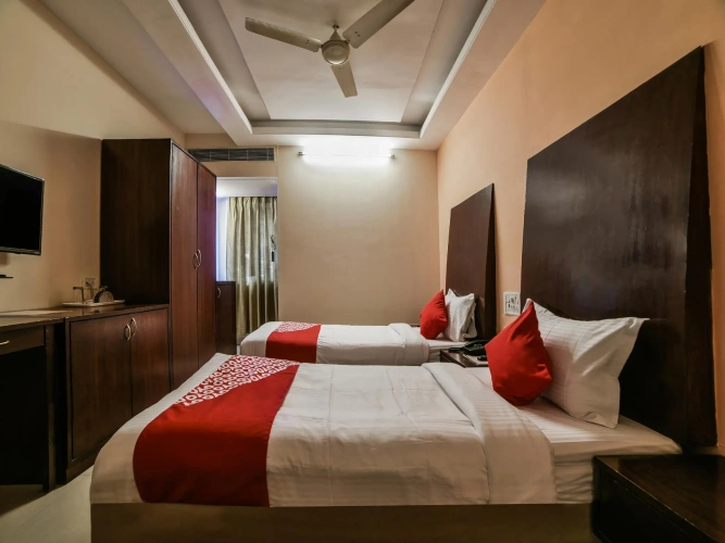 Classic Double room