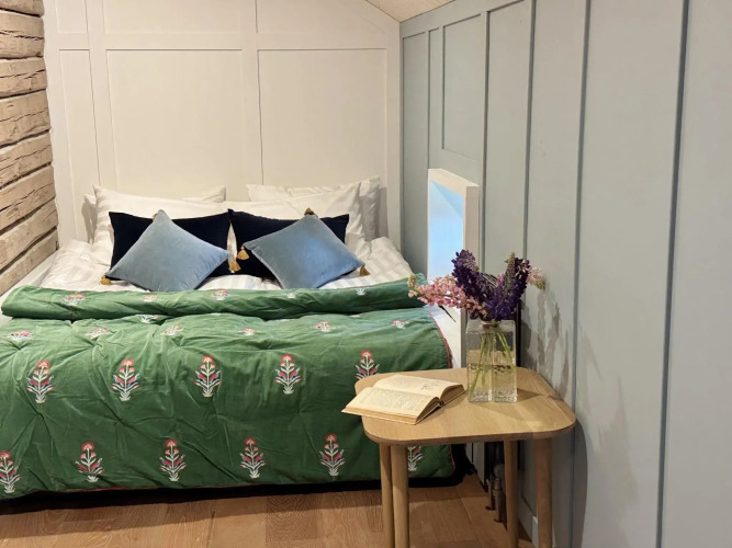 Фотография номера Коттеджа Someroya (Сомероя)