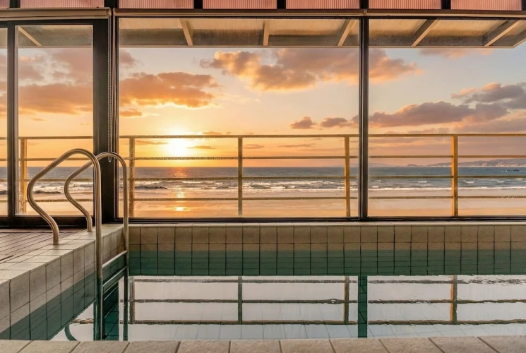 1 Bedroom Villa with balcony and with ocean view