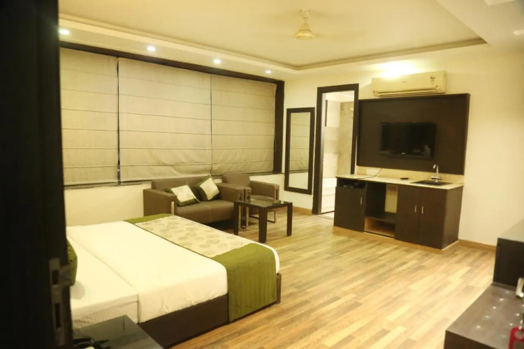 Hotel Rajmahal Inn