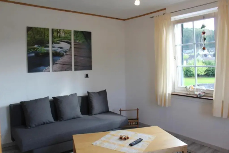 Ferienwohnung an der Hundem