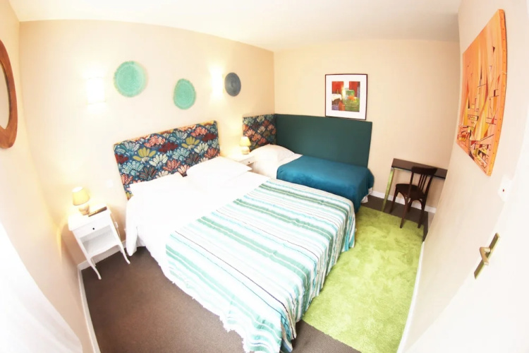 Hotel & Cantine De La Plage