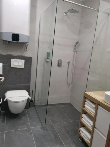 APARTHOTEL CENTRALA Apartman 10