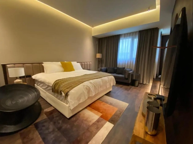 Deluxe Double room