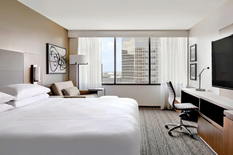 Standard Double Club room