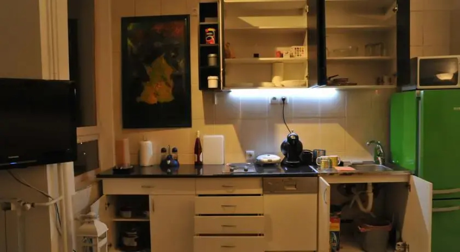 Apartment Brigada